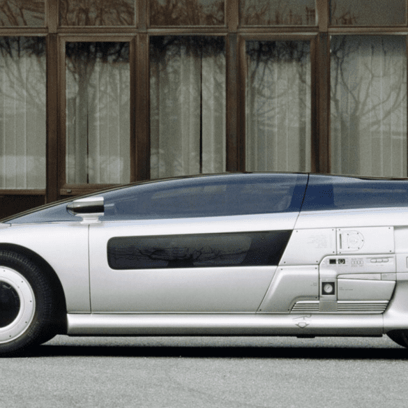 Italdesign Aspid Concept