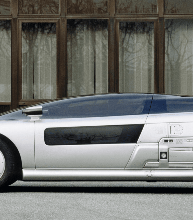 Italdesign Aspid Concept