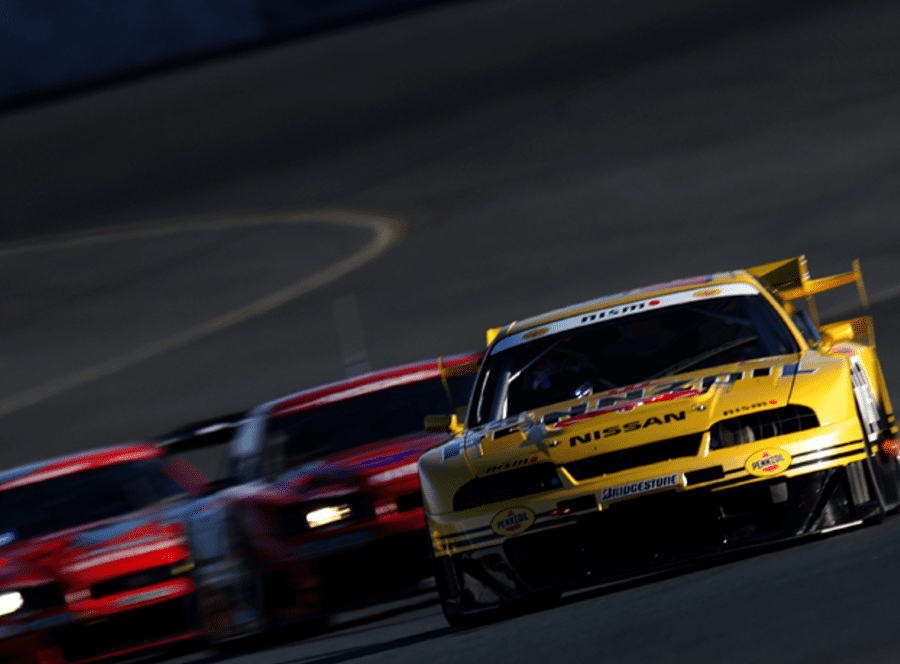 1998 NISMO Skyline GT-R JGTC