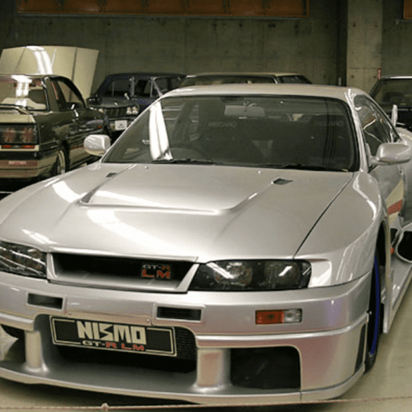 1996 NISMO Skyline GT-R LM Road Car