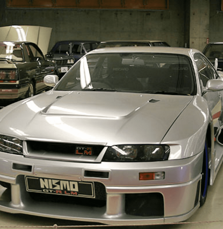 1996 NISMO Skyline GT-R LM Road Car