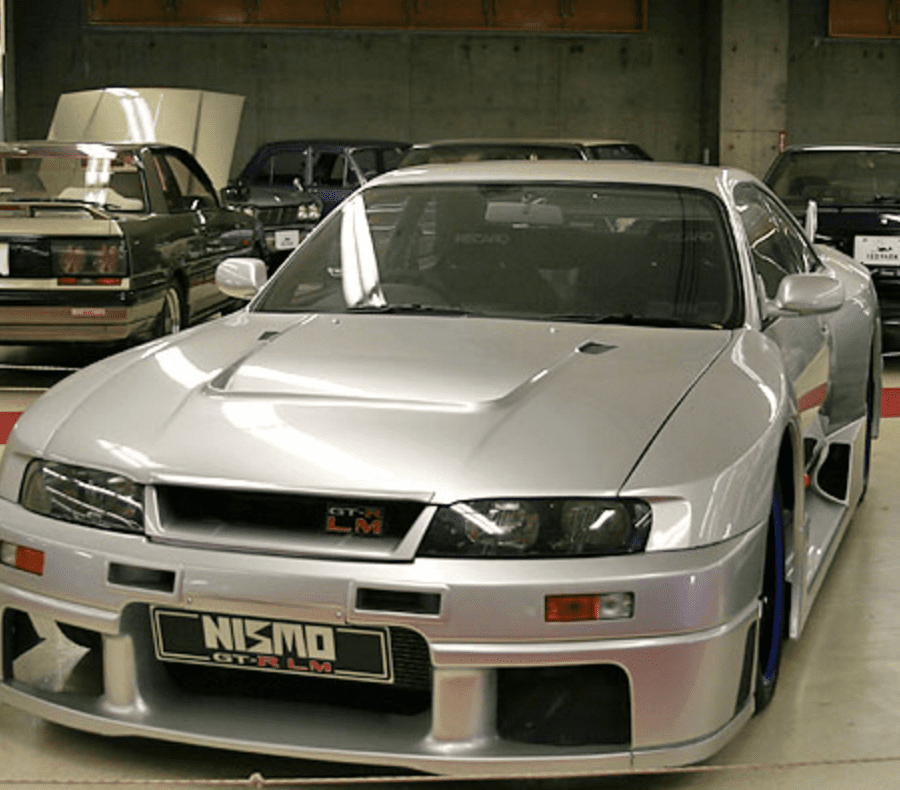 1996 NISMO Skyline GT-R LM Road Car