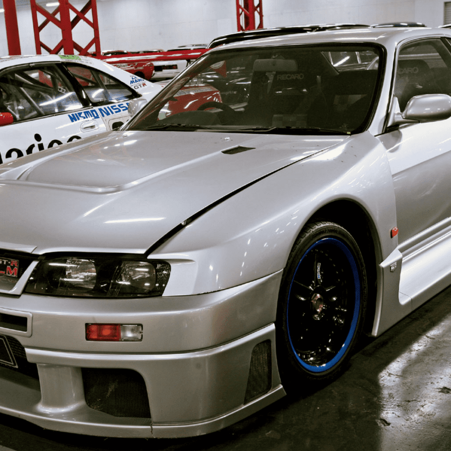 1995 NISMO Skyline GT-R LM