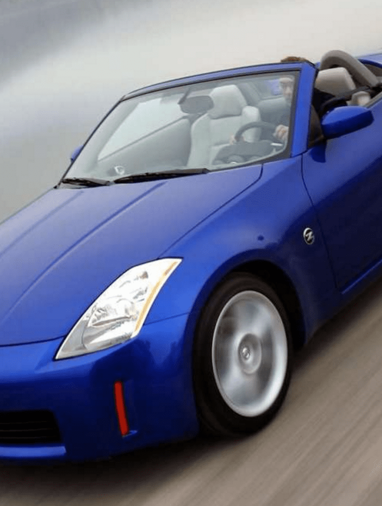 2004 Nissan 350Z Roadster