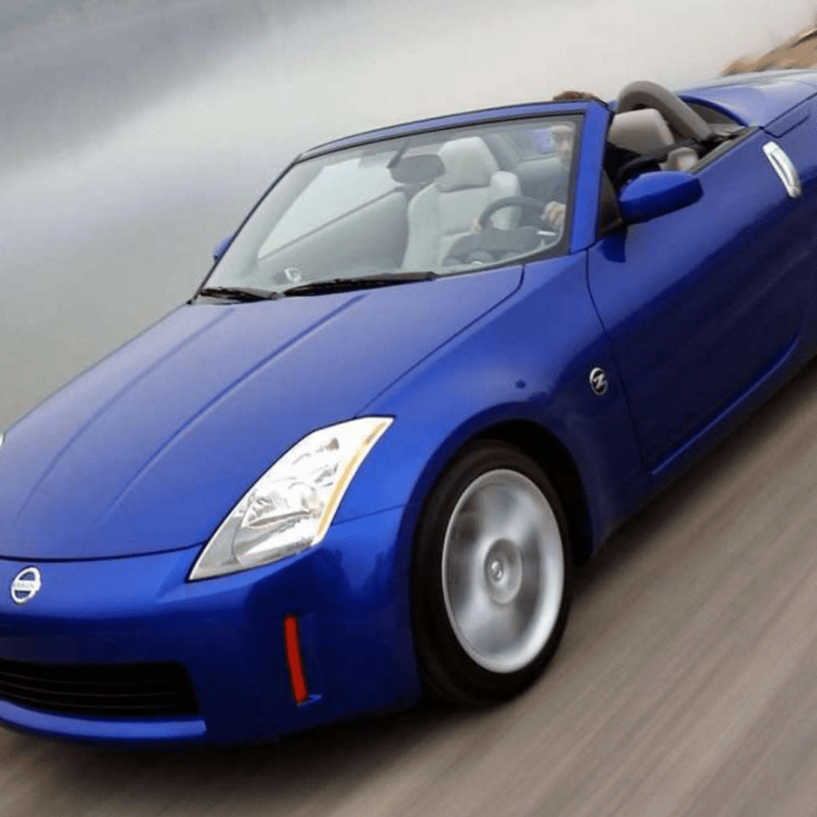 2004 Nissan 350Z Roadster