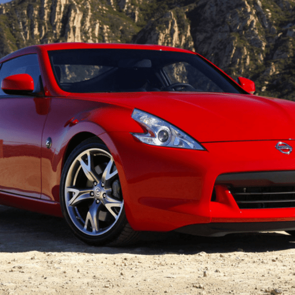 2009 Nissan 370Z