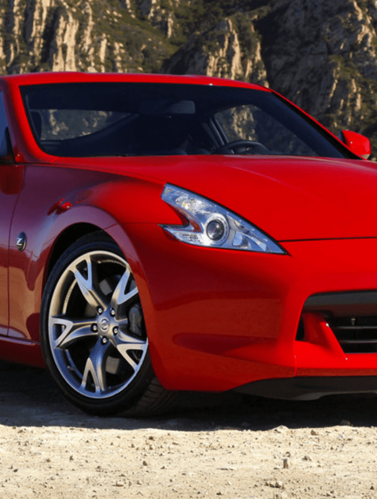 2009 Nissan 370Z