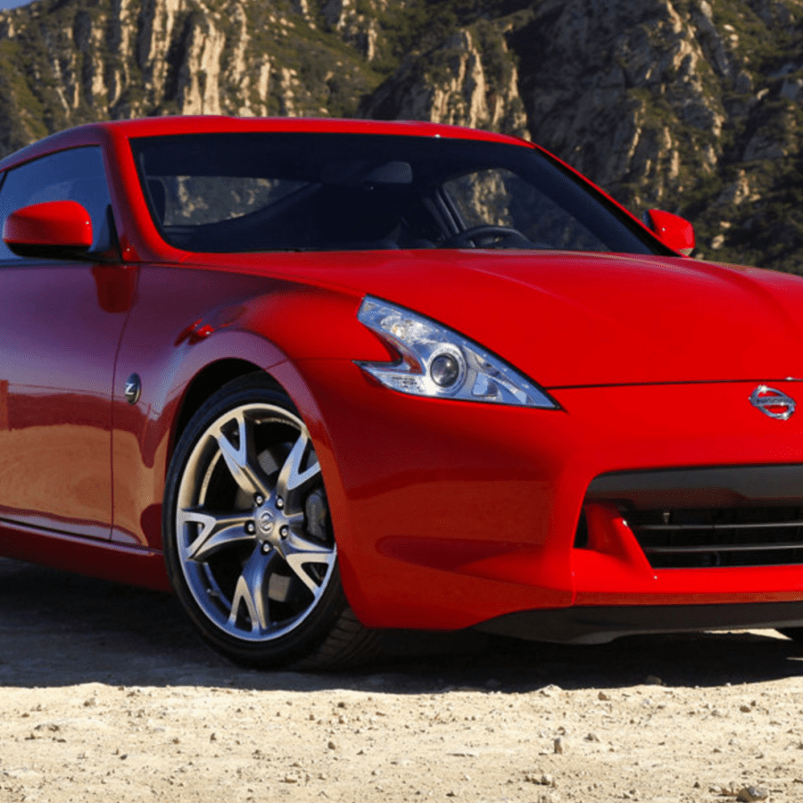 2009 Nissan 370Z