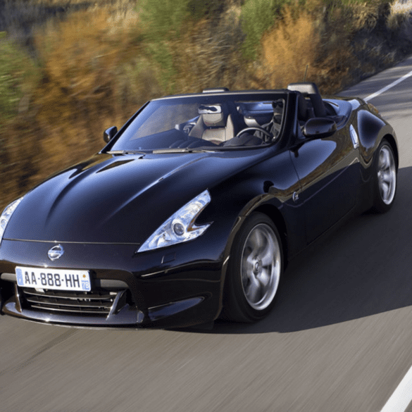 2010 Nissan 370Z Roadster