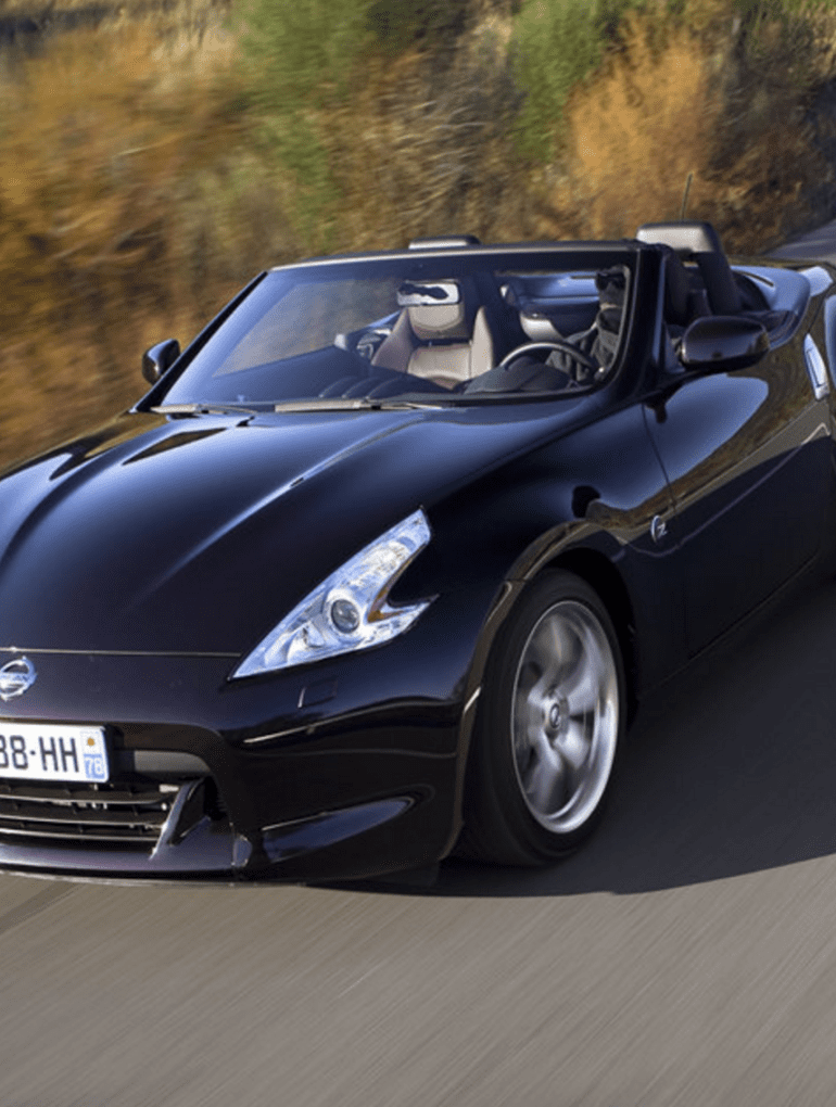 2010 Nissan 370Z Roadster