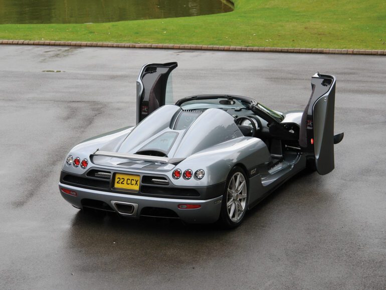 2006 Koenigsegg CCX Gallery