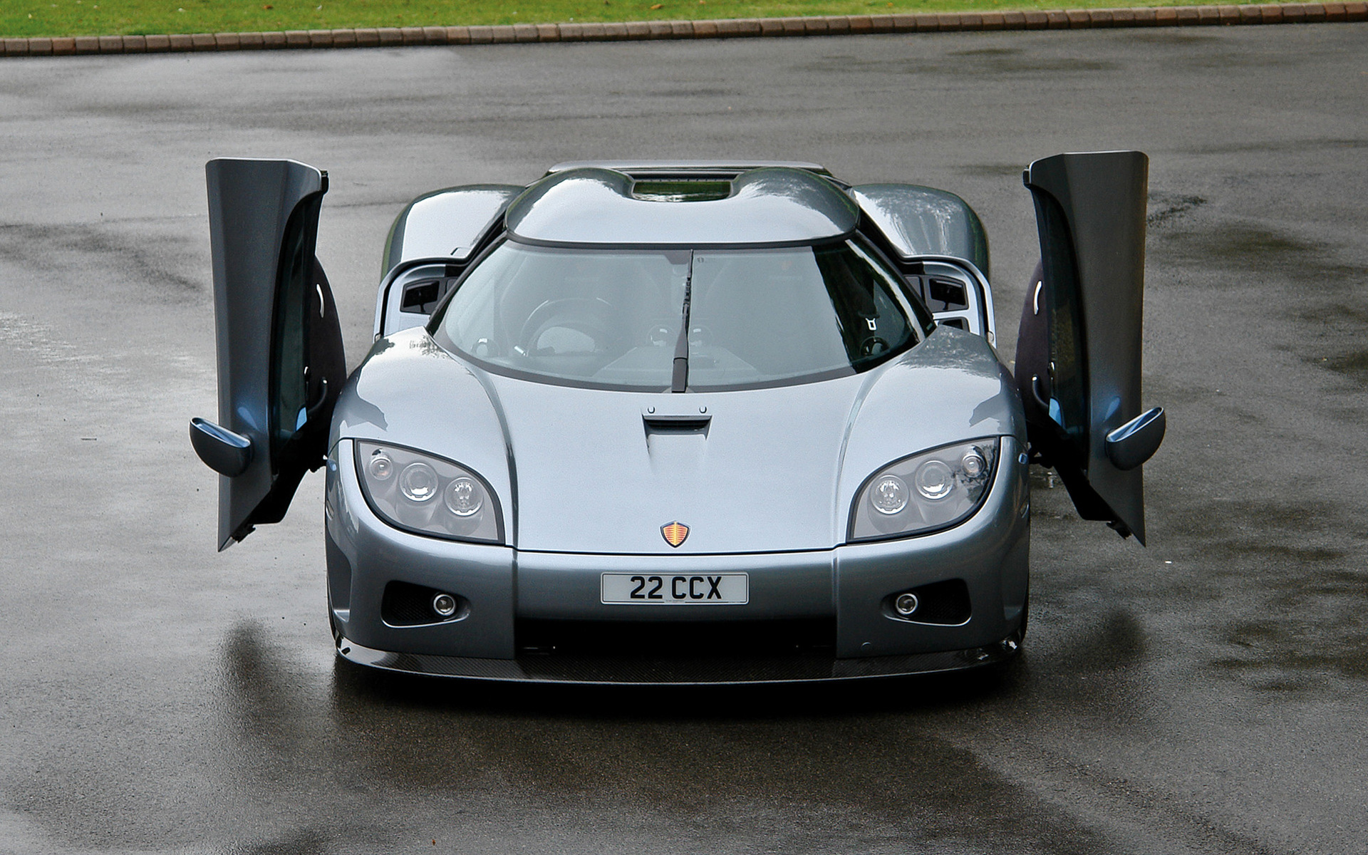 Koenigsegg CCXR 2008