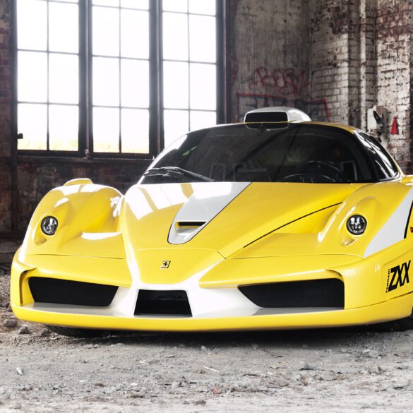 2008 Edo Competition Enzo Image Gallery