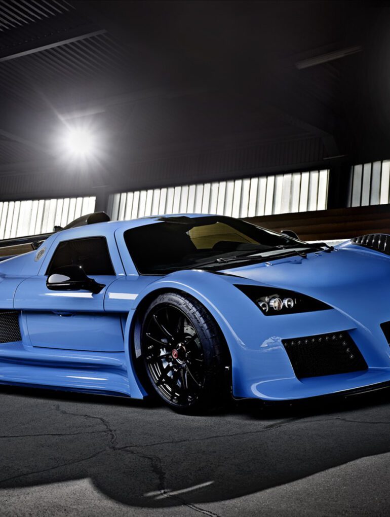 Gumpert Apollo Gallery