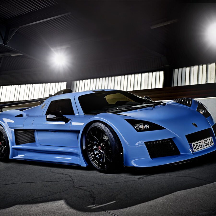 Gumpert Apollo Gallery