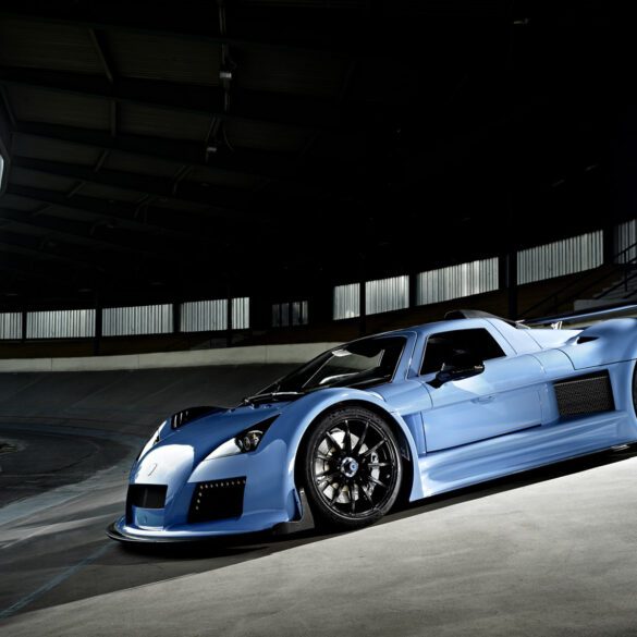 Gumpert Apollo Gallery