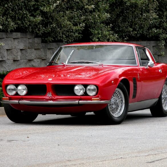 Iso Grifo 7 Litri Gallery