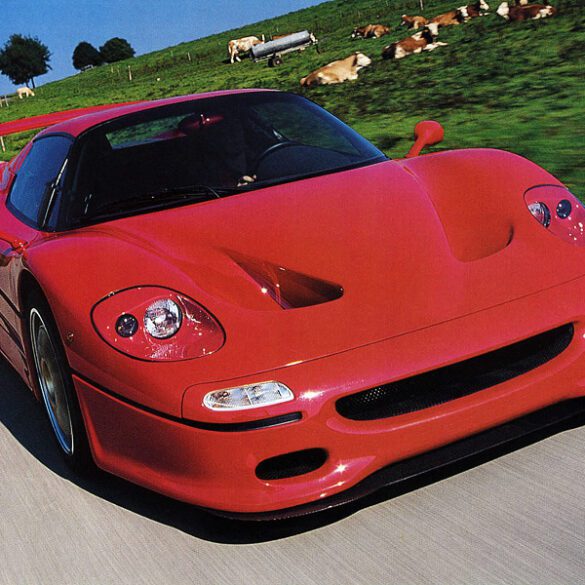 1999 Koenig-Specials F50