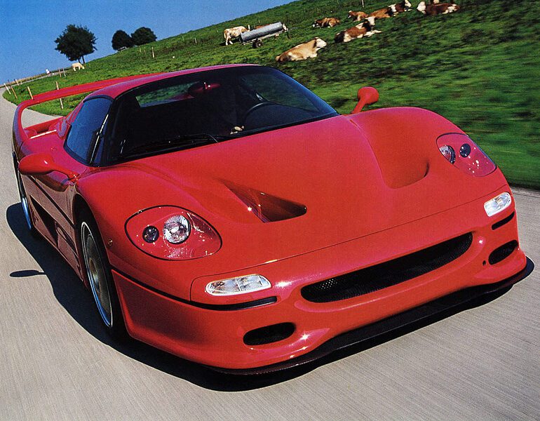 1999 Koenig-Specials F50