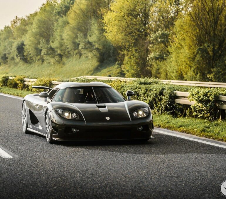 2007 Koenigsegg CCXR Edition