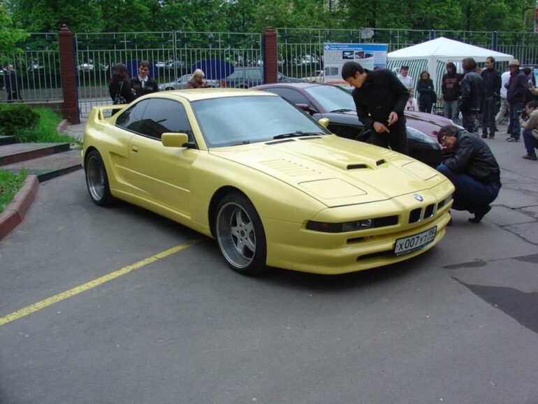 Bmw 8 koenig special