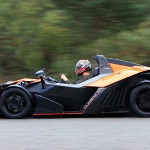 KTM X-Bow Image Gallery