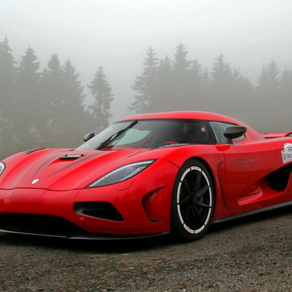 2011 Koenigsegg Agera R Gallery