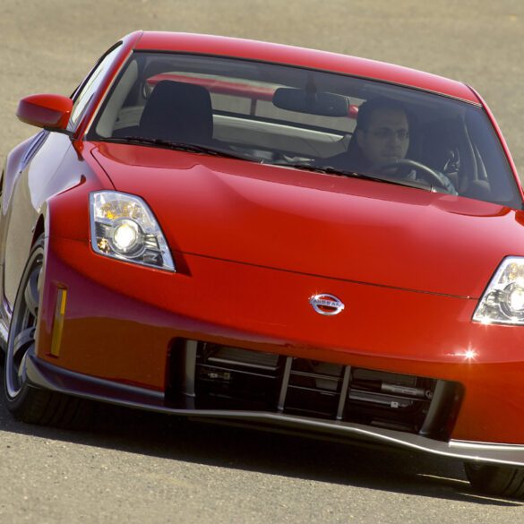 2007 NISMO 350Z