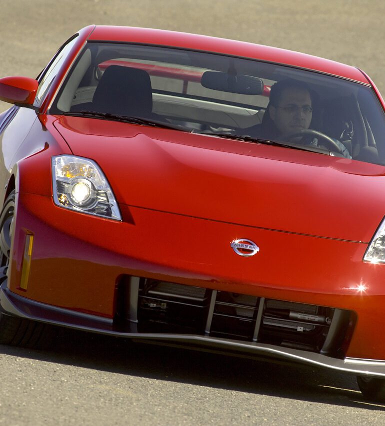 2007 NISMO 350Z