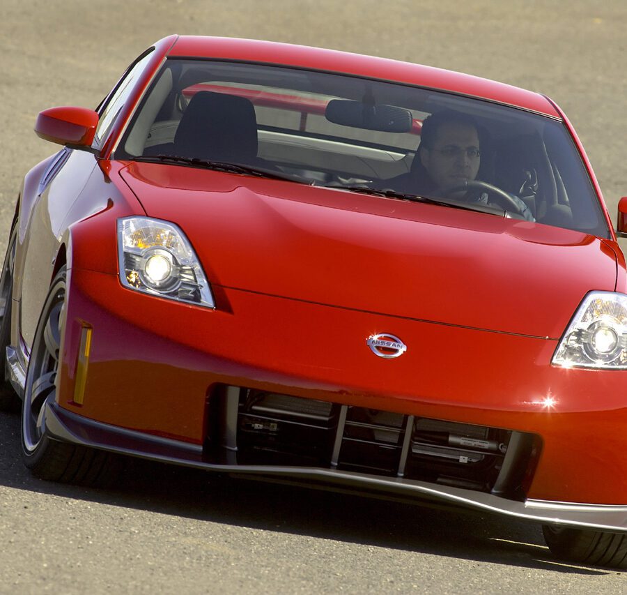 2007 NISMO 350Z