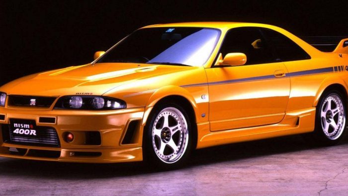 1997 NISMO 400R | | SuperCars.net