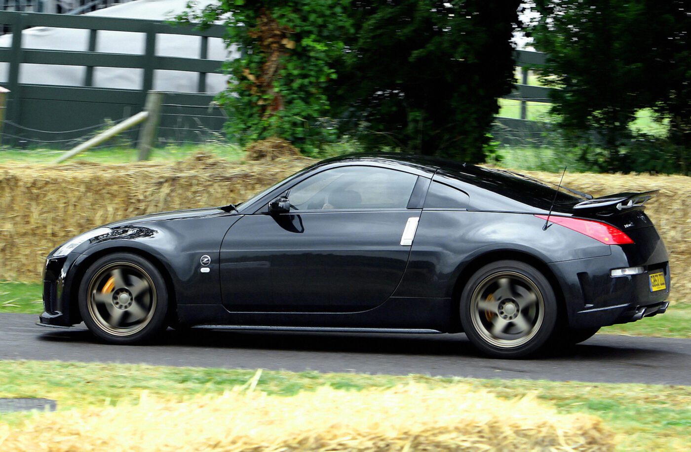 Nissan gtr 350z