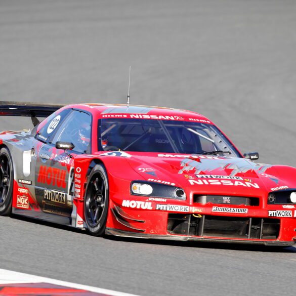 2002 NISMO Skyline GT-R JGTC