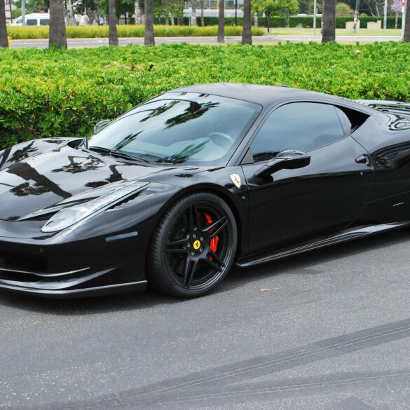 2011 Novitec Rosso 458 Italia