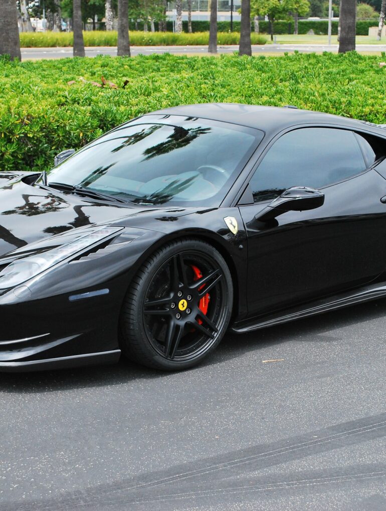 2011 Novitec Rosso 458 Italia