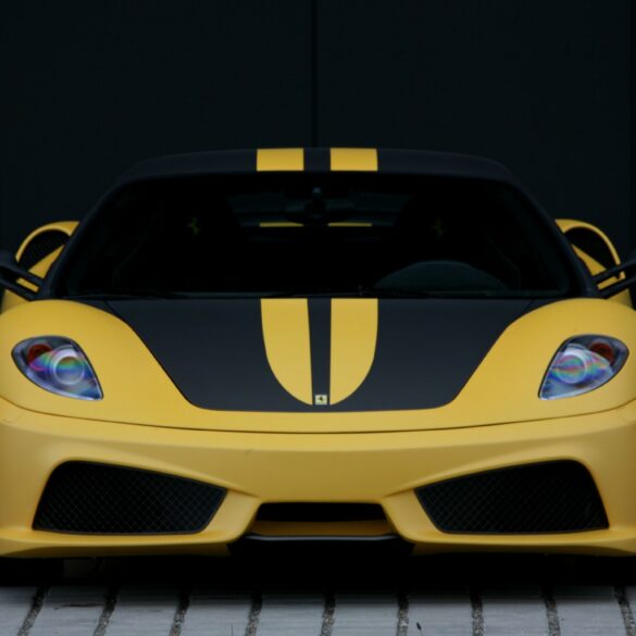 2010 Novitec Rosso Edizione 747