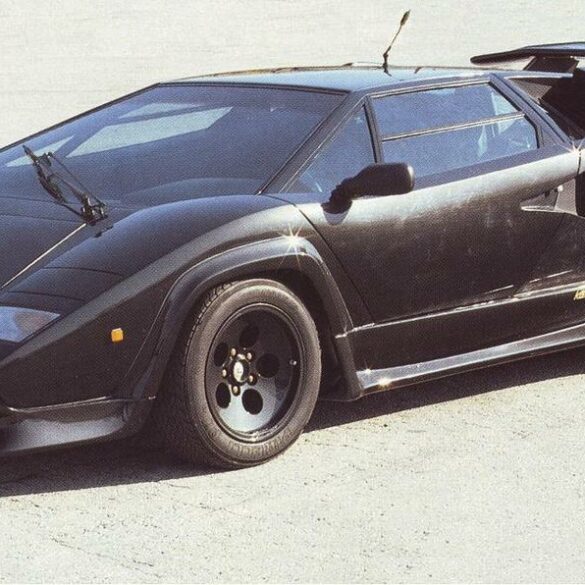 1986 Koenig-Specials Countach Turbo