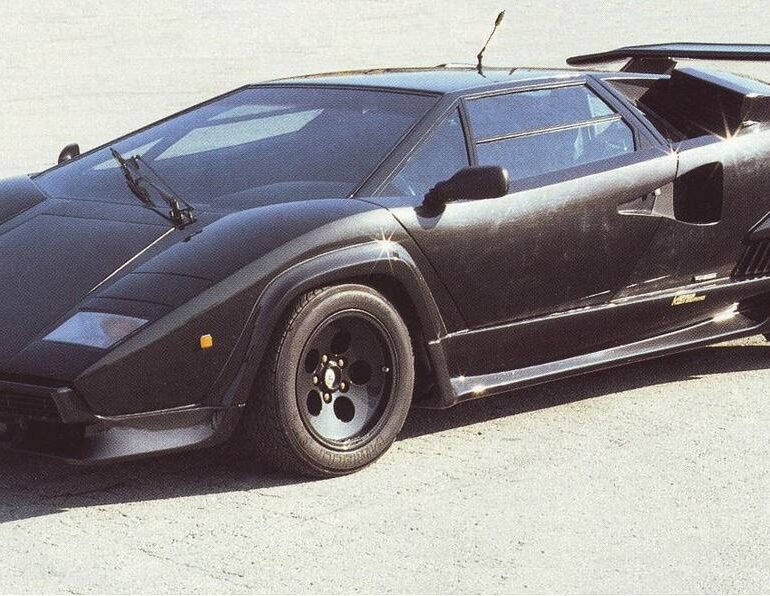 1986 Koenig-Specials Countach Turbo