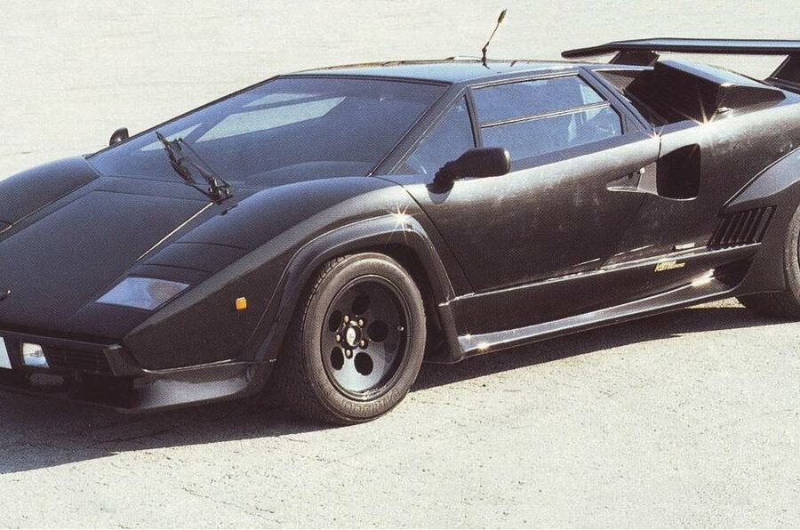 1986 Koenig-Specials Countach Turbo