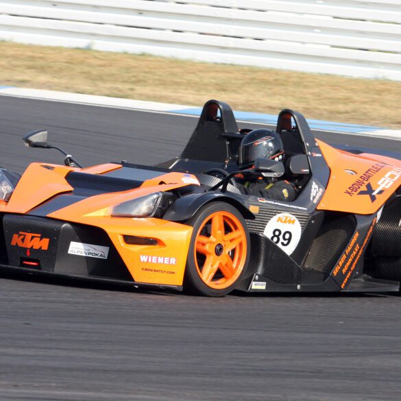 KTM X-Bow Image Gallery