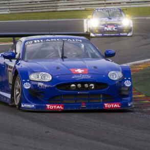 2009 Jaguar XKR-S GT3