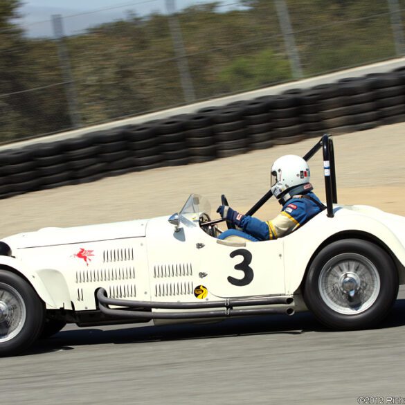 1950 Jaguar-Parkingson Special