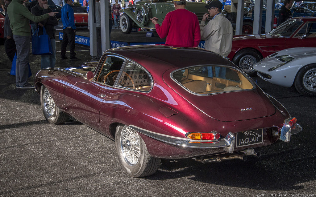 1962 Jaguar E Type 3 8 Fixed Head Coupe Supercars Net