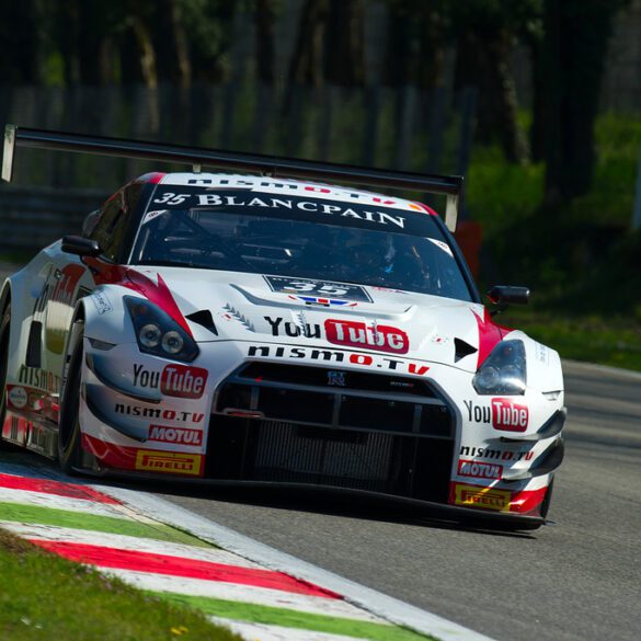 2013 Nissan GT-R NISMO GT3