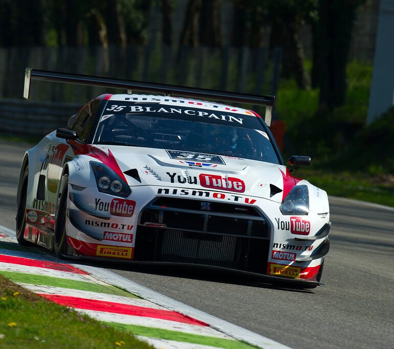 2013 Nissan GT-R NISMO GT3