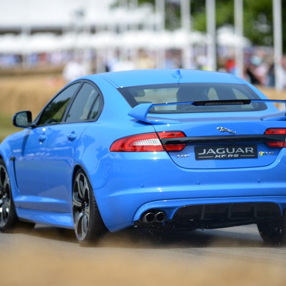 2014 Jaguar XFR-S