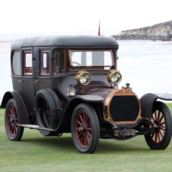 2014 Pebble Beach Concours d'Elegance-18