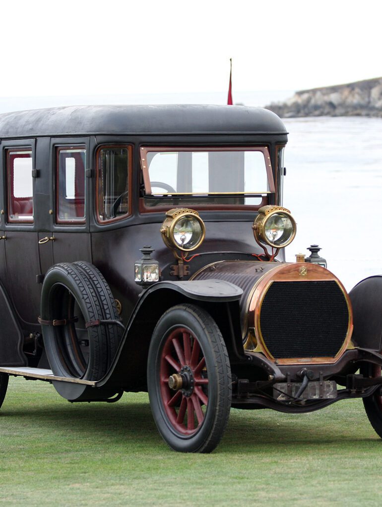 2014 Pebble Beach Concours d'Elegance-18