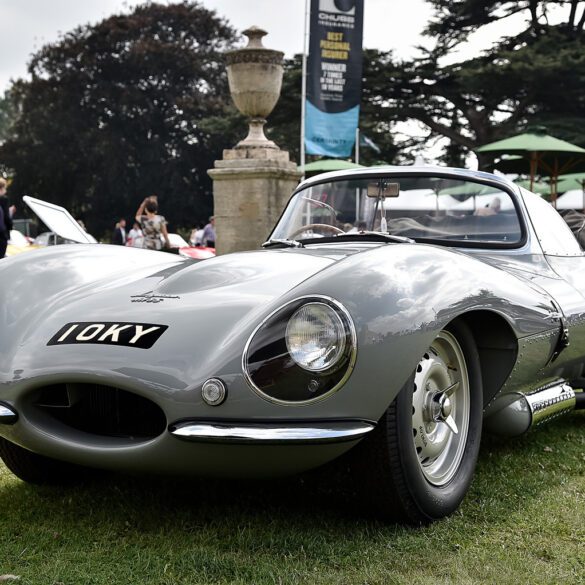 1957 Jaguar XK-SS