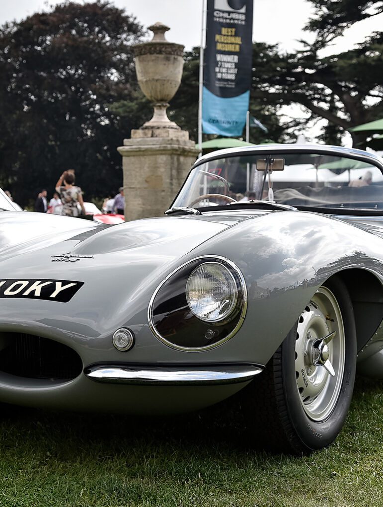 1957 Jaguar XK-SS